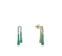 Viceroy Pendientes Mujer 13170E100-30 Plata de Ley 925