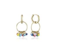 Viceroy Pendientes Mujer 14156E01019 Plata de Ley 925