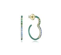 Viceroy Pendientes Mujer 15119E100-92 Plata de Ley 925