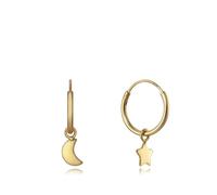 Viceroy Pendientes Mujer 5064E100-08 Plata de Ley 925