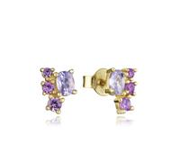 Viceroy Pendientes Mujer 9129E100-37 Plata de Ley 925