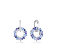 VICEROY - Pendientes Viceroy Jewels de plata de ley con baño de rodio y circonitas para mujer - 13174E000-33
