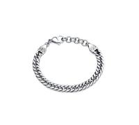 VICEROY - 14073P01000 - Pulsera Fashion de acero con cadena para hombre - 14073P01000