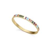 Viceroy Pulsera Fashion 14033P01012 (Naranja/Rojo/Verde/Azul)