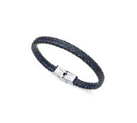 Viceroy Pulsera Heat 14010P01013 acero y piel