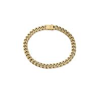 Viceroy | Pulsera Hombre Bañado en Dorado | 21 cm | 15203P01012
