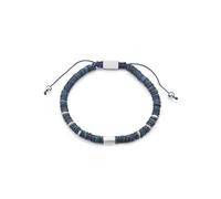 Viceroy | Pulsera Hombre Madre Perla Azul | máximo de 28 cm | 14384P01013 | Acero inoxidable y madre perla · cierre de deslizante