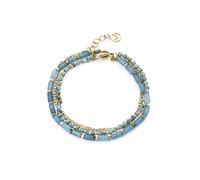 Viceroy Pulsera triple 14174P01016 acero mujer