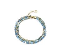 Viceroy Pulsera triple 14174P01016 acero mujer