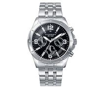 Viceroy Reloj 40521-55 Hombre Negro Multifunción