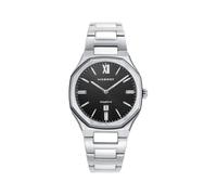 Viceroy Reloj Laura Escanes para mujer Caja acero bisel IP negro Cristal zafiro Ref. 45000-53
