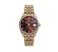 Viceroy - Reloj Acero Brazalete IP Dorado Sra Va - 42416-43