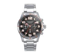 Viceroy Reloj Acero Hombre Heat Esfera Negra 401373-14