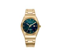 Viceroy Reloj Acero Ip Dorado Brazalete Sra Va 401296-67