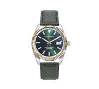 Viceroy Reloj 42437-67 Acero IP dorado Correa Sr Va