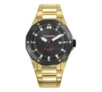Viceroy Reloj Acero IP Dorado Y Negro Brazalete SR VA 46851-57