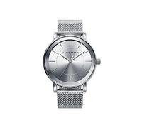 Viceroy Reloj analógico de Cuarzo para Hombre con Correa de Acero Inoxidable 40989-07