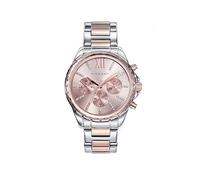Viceroy 40930-73 - Reloj Cuarzo para Mujer, Correa de acero inoxidable, color Oro Rosa