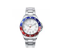 Viceroy Reloj Analogico para Chicos de Cuarzo con Correa en Acero Inoxidable 42205-05