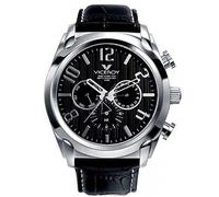 Viceroy Reloj Analogico para Hombre de Cuarzo con Correa en Cuero 40347-55