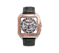 Viceroy Reloj Automatico Hombre Correa Piel 401405-15