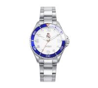 Viceroy Reloj Cadete Real Madrid Oficial Ref. 41142-05 - Estilo Deportivo con Caja de Acero y Resistencia al Agua 10 ATM
