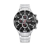 Viceroy Reloj cronógrafo de acero para hombre 46841-57