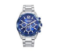 Viceroy Reloj Crono Acero IP Negro 401397-35