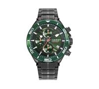 Viceroy Reloj Crono Acero IP Verde 46841-67