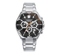 Viceroy Reloj Crono SR 46849-57 Acero Negro Brazalete