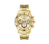 Viceroy Crono 401135-97 Acero IP Dorado Brazalete Sr Va