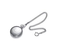 Viceroy Reloj de bolsillo 41151-02 – metal, movimiento de cuarzo, atemporal