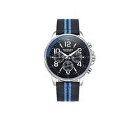 Viceroy Reloj de Cuarzo Multi-dial para Hombre con Correa de Nylon 42307-57