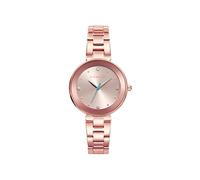 Viceroy Reloj Analógico para Mujer de Cuarzo con Correa en Acero Inoxidable 401040-90