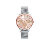 Viceroy Reloj Multiesfera para Mujer de Cuarzo con Correa en Acero Inoxidable 401036-97