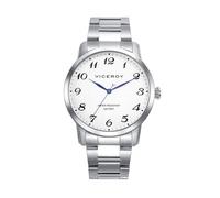 Viceroy Reloj Grand 41145-05 Hombre Acero Blanco