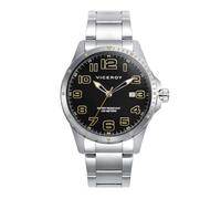 Viceroy Reloj Heat 401371-54 Hombre Acero Negro