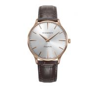 Viceroy Reloj Hombre 45117-87 Swiss Made Piel