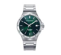 Viceroy Reloj Hombre Acero 10atm Cuarzo, Verde 401431-67