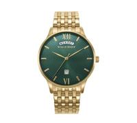 Viceroy Reloj Hombre Acero Dorado 5 ATM. Cuarzo 42455-63