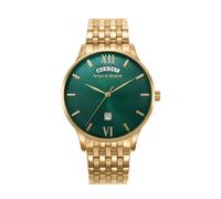 Viceroy Reloj Hombre Acero Dorado 5 ATM. Cuarzo 42455-63