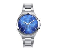 Viceroy Reloj Hombre Acero Esfera Azul Dress 41143-37