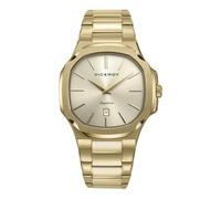 Viceroy Reloj Hombre Analógico - Colección Laura Escanes - 41 mm - Acabado Dorado - Cristal de Zafiro - Sumergible 10 ATM - Movimiento de Cuarzo - 45111-27