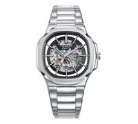 Viceroy Reloj de hombre 45113-57 Laura Escanes – Caja acero, brazalete acero, 10 ATM, automático