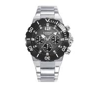 Viceroy Reloj de hombre Heat Ref. 45007-55 – Acero, Bisel IP negro, Cronógrafo 20 ATM