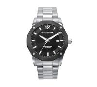 Viceroy Reloj Hombre de Acero 401445-55