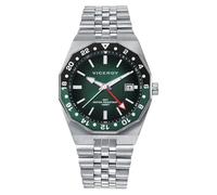 Viceroy Reloj Hombre GMT de Acero 42457-67