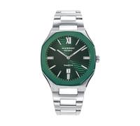 Viceroy Reloj de hombre Laura Escanes Bisel cerámica IP verde Cristal zafiro Ref. 45011-63