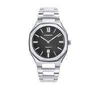Viceroy Reloj Hombre Laura Escanes, Bisel IP Negro, Cristal Zafiro, Ref. 45009-53