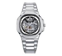 Viceroy Reloj Hombre Analógico - Colección Laura Escanes - 41 mm - Acabado Dorado - Cristal de Zafiro - Sumergible 10 ATM - Movimiento de Automático - 45113-57